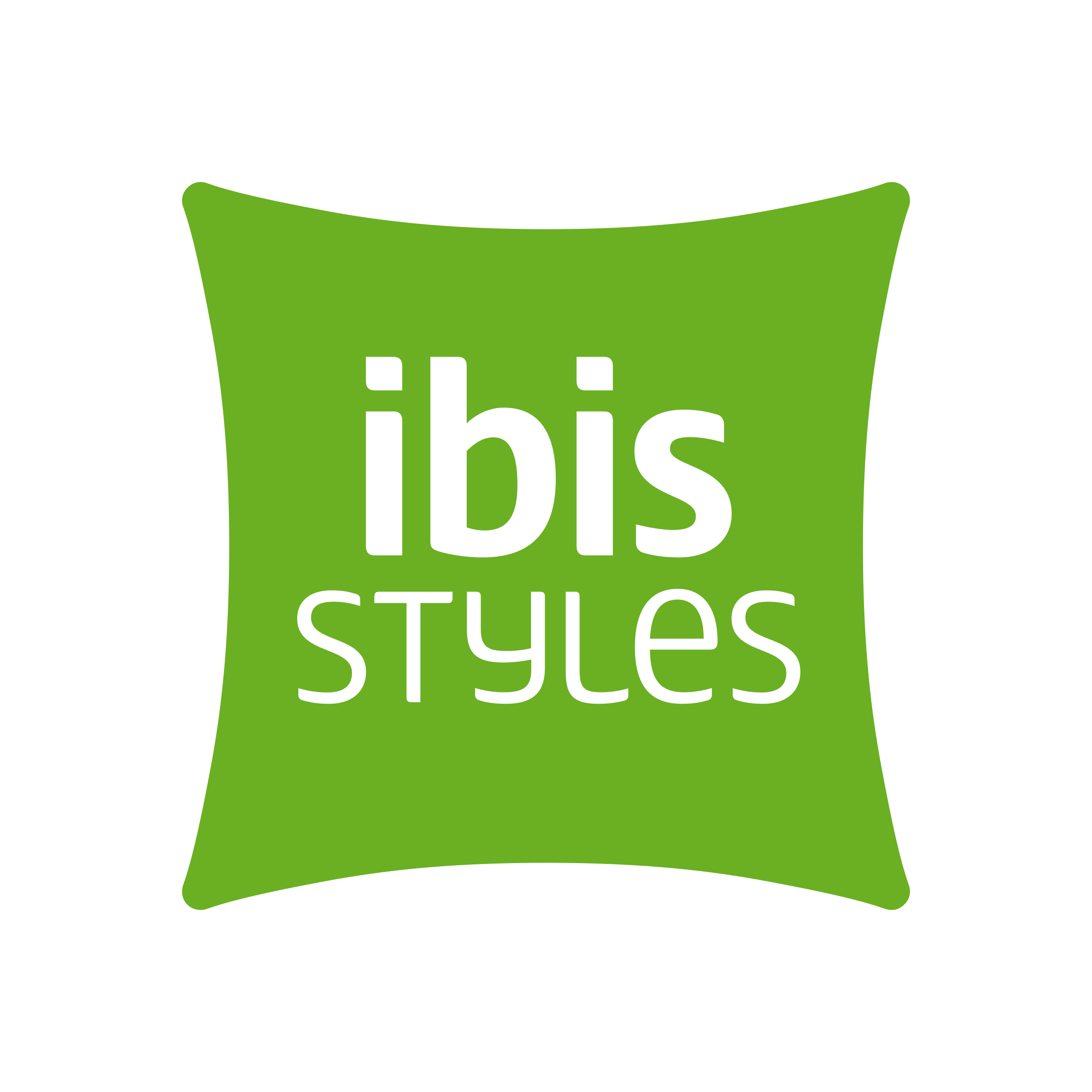 Logo ibis styles RGB